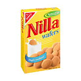 Nabisco Nilla reduced fat nilla wafers Left Picture